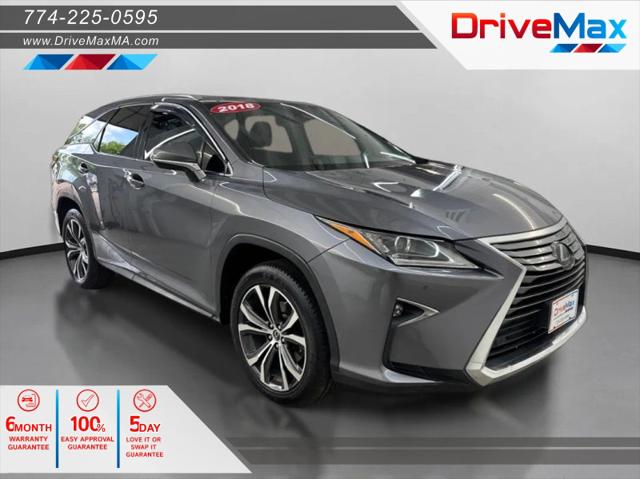 2018 Lexus RX 350 Premium for sale in West Bridgewater, MA