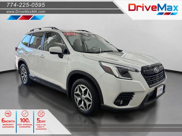 2024 Subaru Forester Premium for sale in West Bridgewater, MA