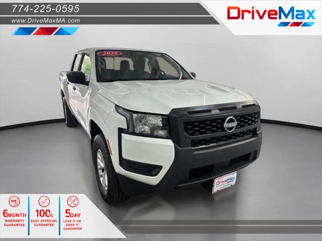 2025 Nissan Frontier Crew Cab S 4x4 for sale in West Bridgewater, MA