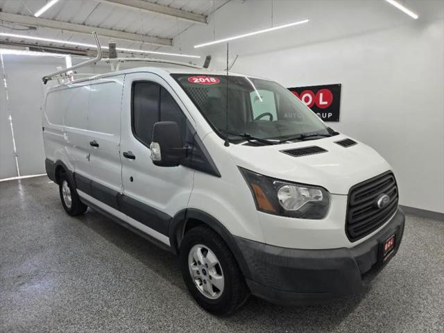 2018 Ford Transit w/60/40 Side Door w/RWB for sale in Austin, TX
