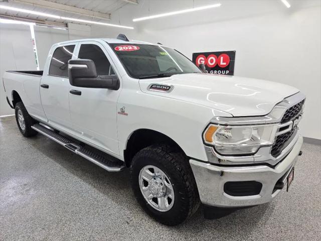 2023 Ram 2500 Tradesman Crew Cab 4x4 8' Box for sale in Austin, TX