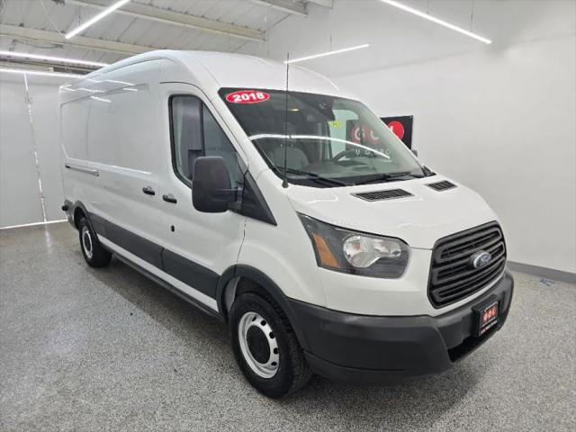 2018 Ford Transit Medium Roof w/Sliding Side Door w/LWB for sale in Austin, TX
