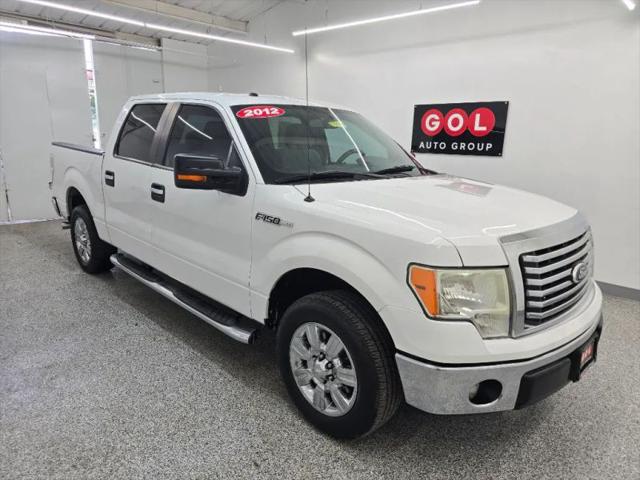 2012 Ford F-150 XLT for sale in Austin, TX