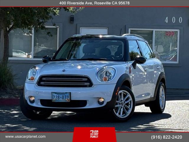 2015 MINI Countryman Cooper for sale in Roseville, CA