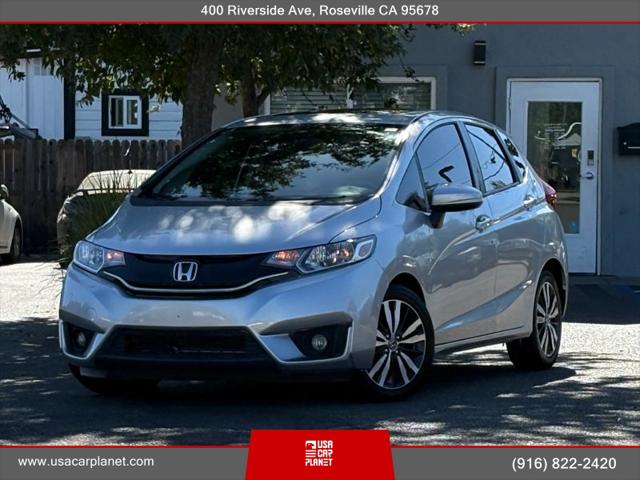2015 Honda Fit EX for sale in Roseville, CA