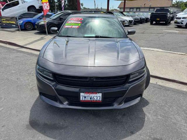 2015 Dodge Charger SXT
