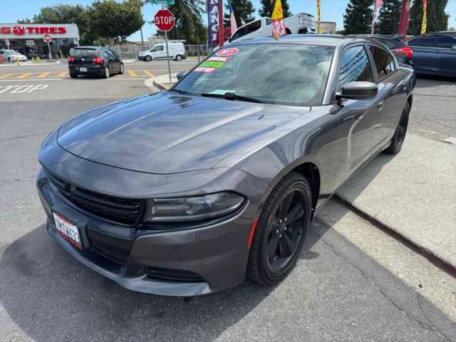 2015 Dodge Charger SXT
