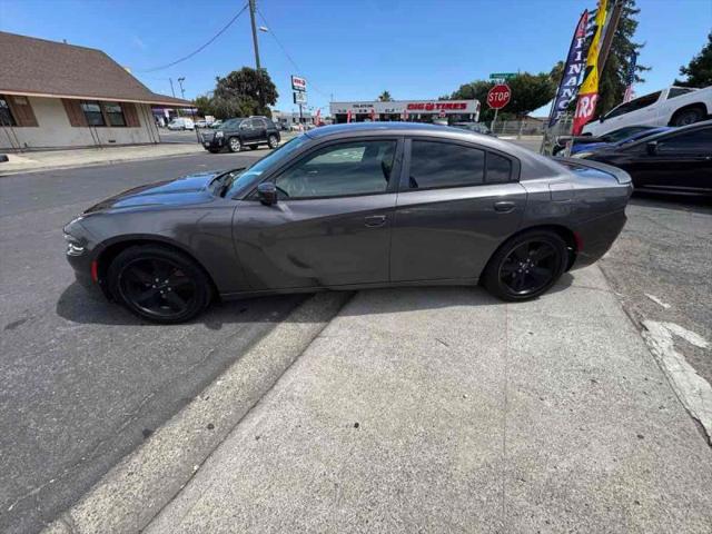 2015 Dodge Charger SXT