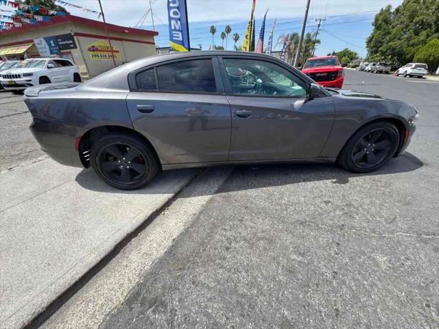 2015 Dodge Charger SXT
