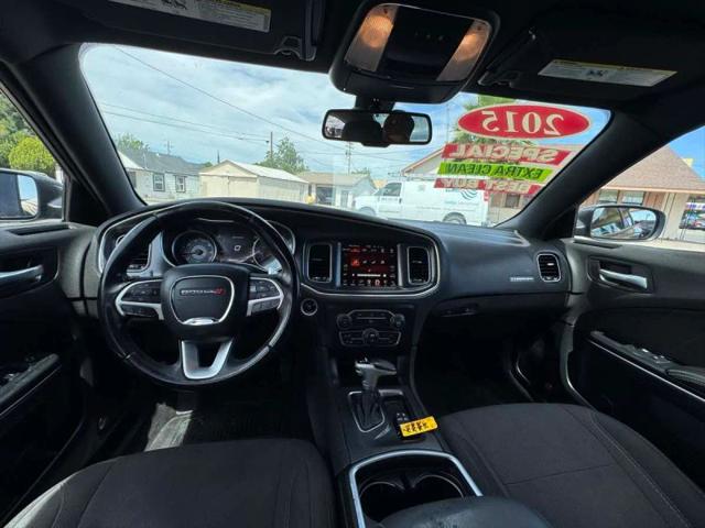 2015 Dodge Charger SXT