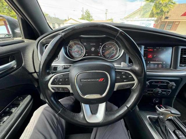 2015 Dodge Charger SXT
