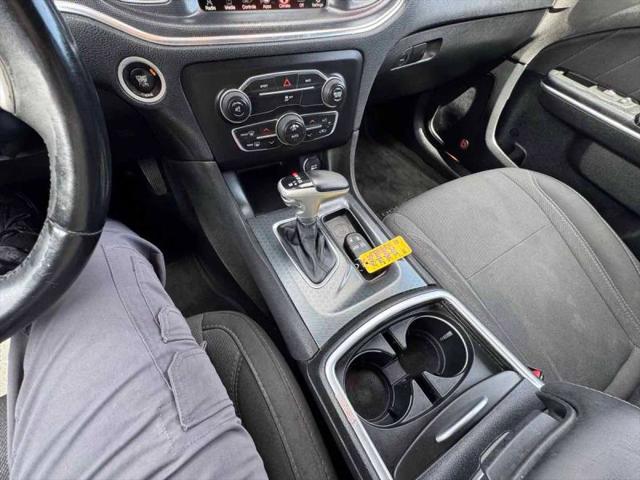 2015 Dodge Charger SXT