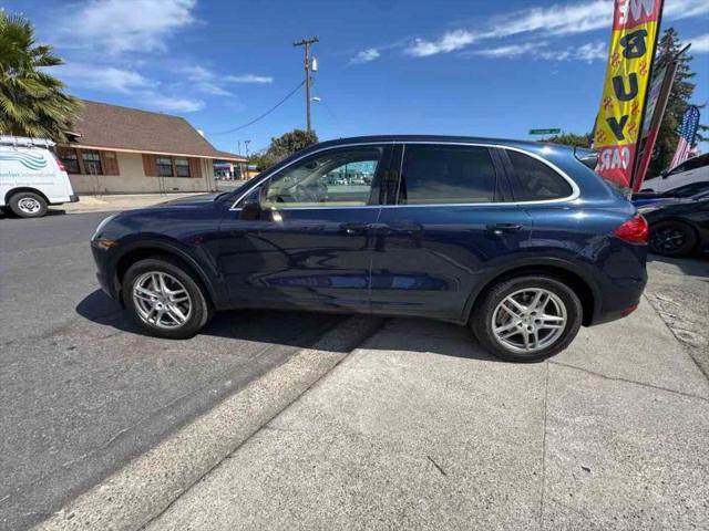 2012 Porsche Cayenne S