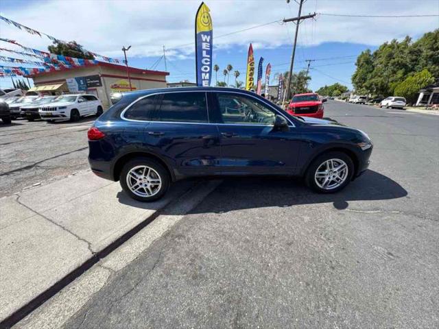 2012 Porsche Cayenne S
