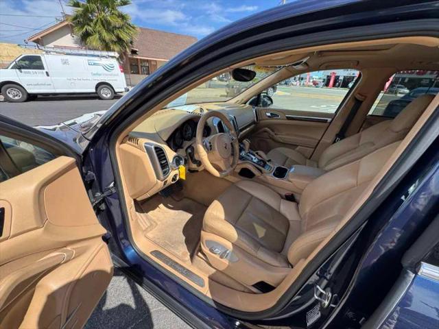 2012 Porsche Cayenne S