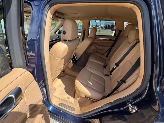 2012 Porsche Cayenne S