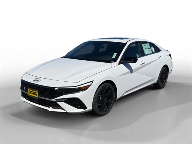 2026 Hyundai Elantra SEL Sport Premium for sale in San Jose, CA