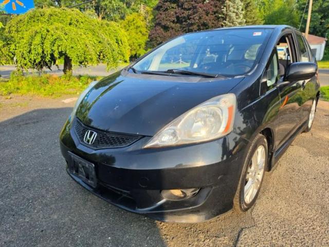 2009 Honda Fit Sport for sale in East Windsor, CT