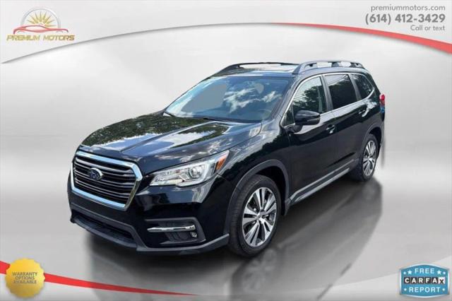 2021 Subaru Ascent Limited for sale in Reynoldsburg, OH