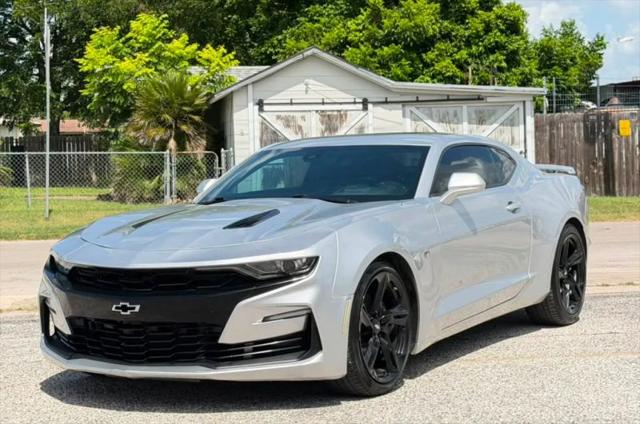 2019 Chevrolet Camaro 2SS for sale in San Antonio, TX