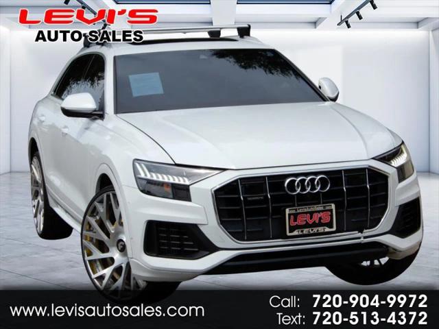 2019 Audi Q8 55 Premium for sale in Denver, CO