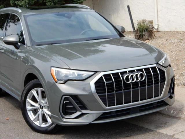 2021 Audi Q3 Premium 45 TFSI S line quattro Tiptronic