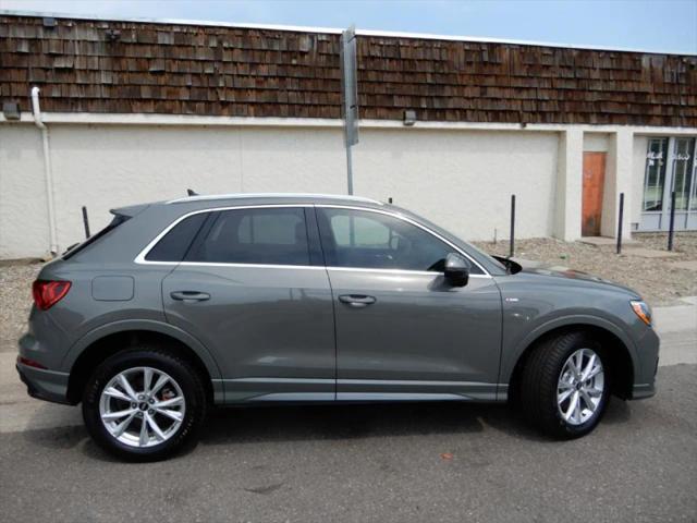 2021 Audi Q3 Premium 45 TFSI S line quattro Tiptronic