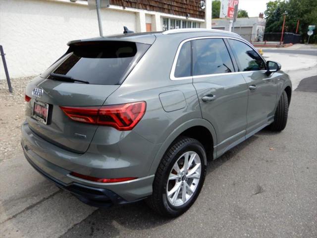 2021 Audi Q3 Premium 45 TFSI S line quattro Tiptronic