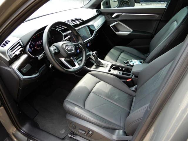 2021 Audi Q3 Premium 45 TFSI S line quattro Tiptronic