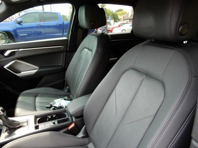 2021 Audi Q3 Premium 45 TFSI S line quattro Tiptronic