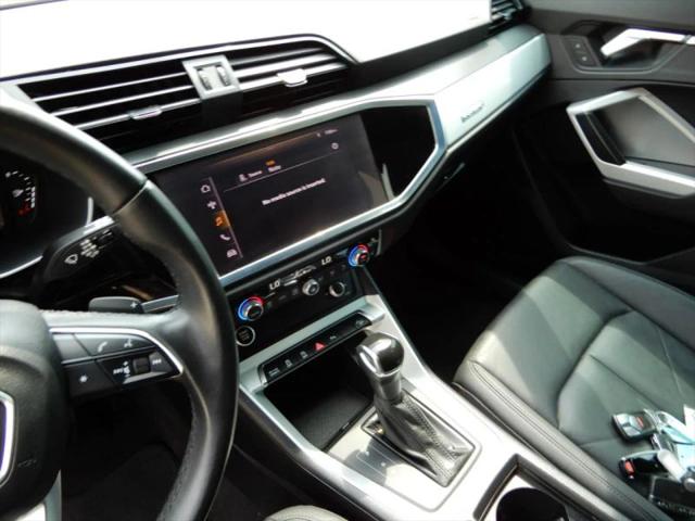 2021 Audi Q3 Premium 45 TFSI S line quattro Tiptronic