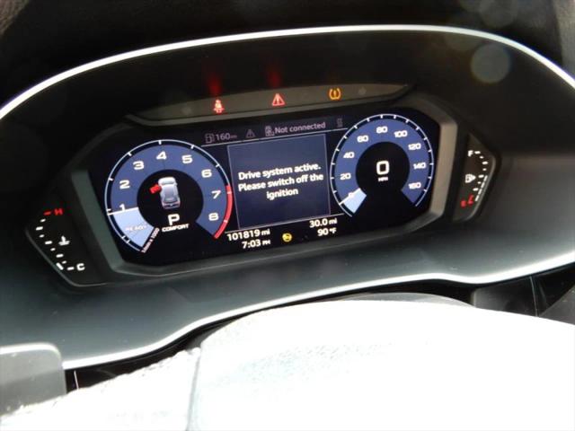 2021 Audi Q3 Premium 45 TFSI S line quattro Tiptronic