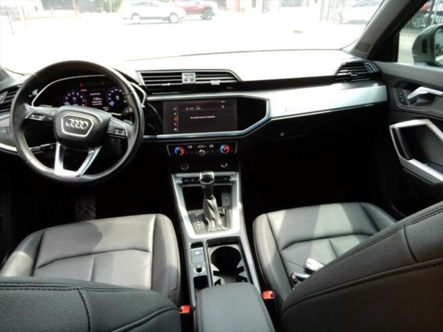 2021 Audi Q3 Premium 45 TFSI S line quattro Tiptronic