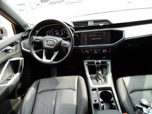 2021 Audi Q3 Premium 45 TFSI S line quattro Tiptronic