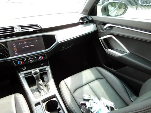 2021 Audi Q3 Premium 45 TFSI S line quattro Tiptronic