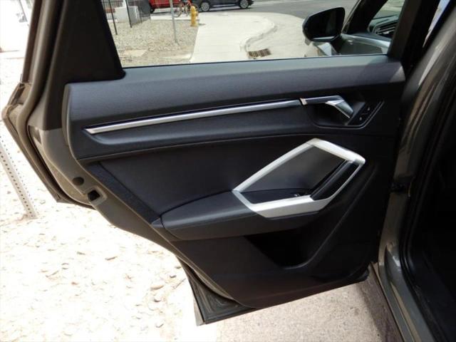 2021 Audi Q3 Premium 45 TFSI S line quattro Tiptronic