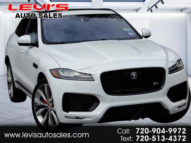 2019 Jaguar F-PACE S for sale in Denver, CO