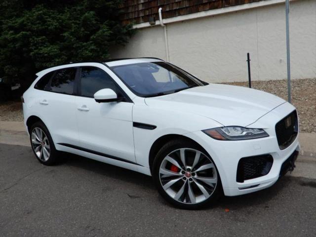 2019 Jaguar F-PACE S