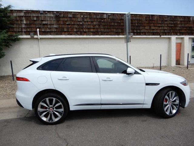 2019 Jaguar F-PACE S
