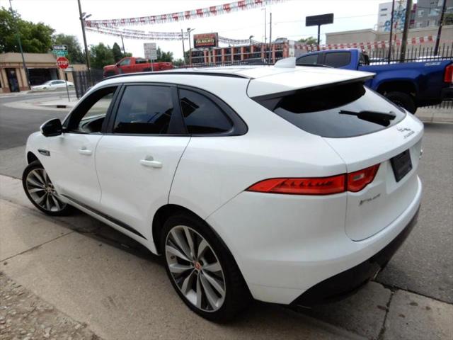 2019 Jaguar F-PACE S