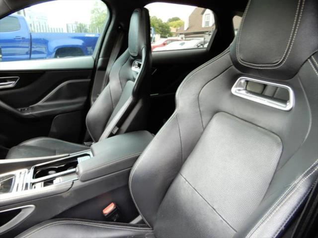 2019 Jaguar F-PACE S