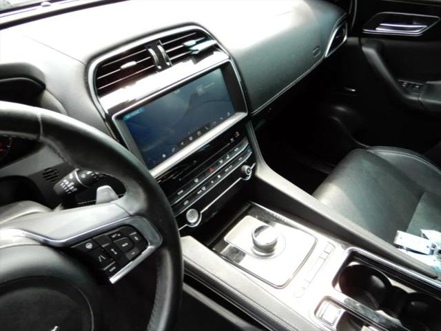 2019 Jaguar F-PACE S