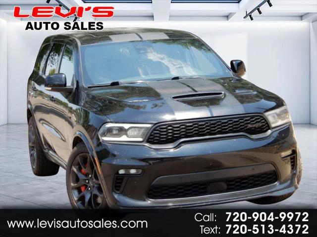 2021 Dodge Durango SRT 392 AWD for sale in Denver, CO