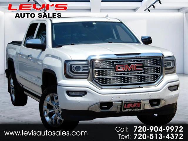 2017 GMC Sierra 1500 Denali for sale in Denver, CO