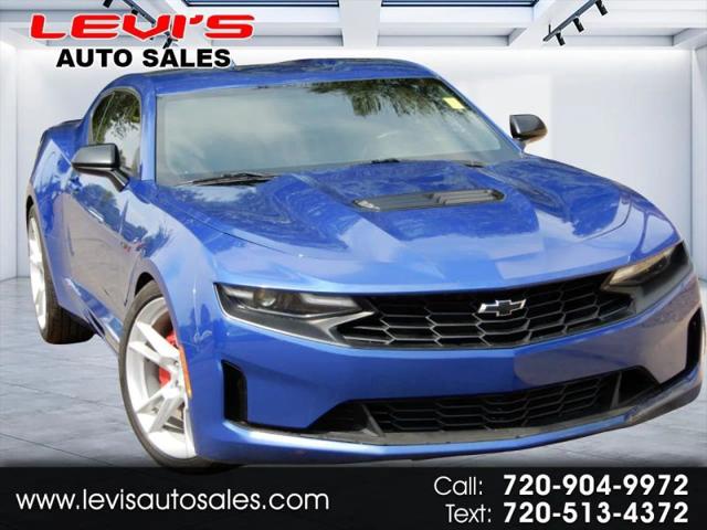 2021 Chevrolet Camaro RWD Coupe LT1 for sale in Denver, CO