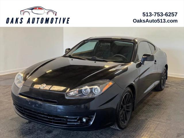 2008 Hyundai Tiburon GS for sale in Cincinnati, OH