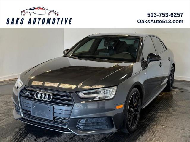 2018 Audi A4 2.0T Premium for sale in Cincinnati, OH