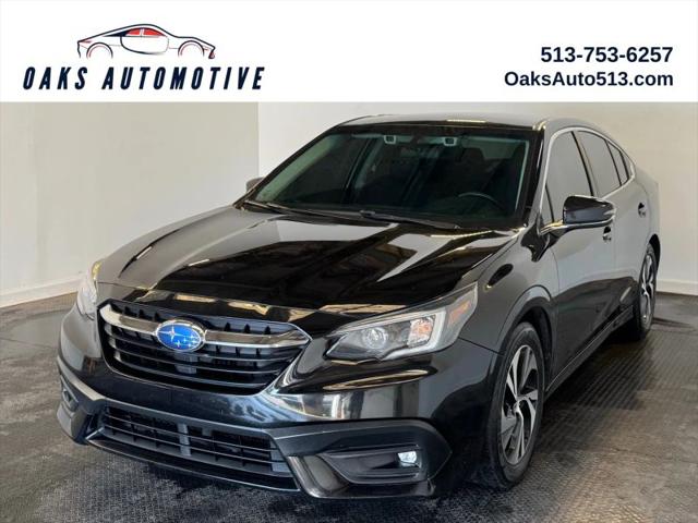 2022 Subaru Legacy Premium for sale in Cincinnati, OH