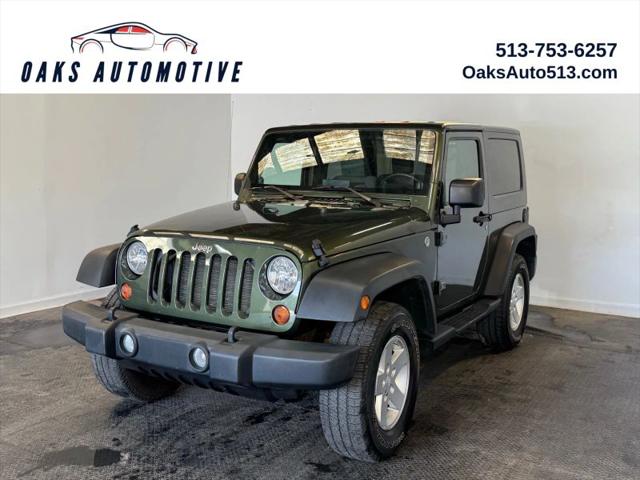 2009 Jeep Wrangler X for sale in Cincinnati, OH