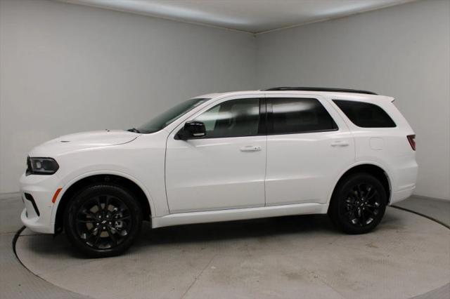 2026 Dodge Durango GT Plus AWD